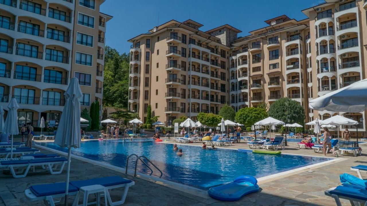 Апарт-отели Bendita Mare Aparthotel Золотые Пески-4