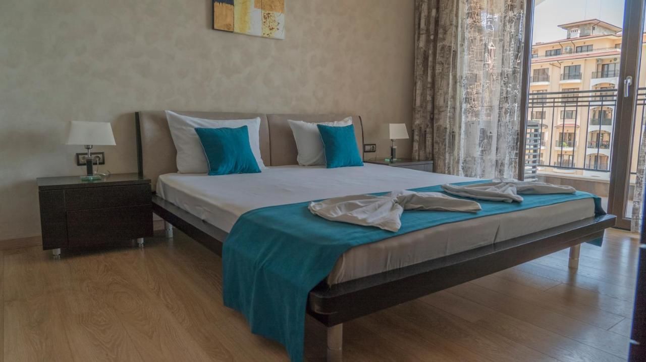 Апарт-отели Bendita Mare Aparthotel Золотые Пески-17