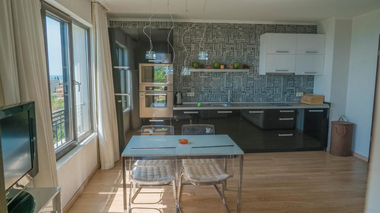 Апарт-отели Bendita Mare Aparthotel Золотые Пески-21