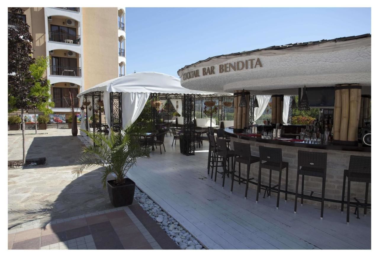 Апарт-отели Bendita Mare Aparthotel Золотые Пески-26