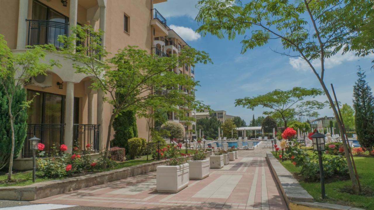Апарт-отели Bendita Mare Aparthotel Золотые Пески-6