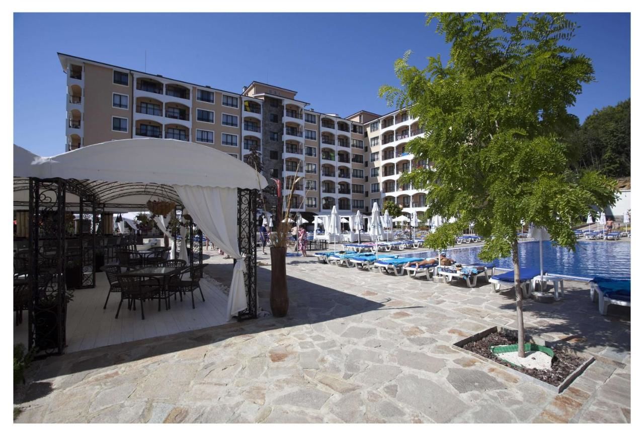 Апарт-отели Bendita Mare Aparthotel Золотые Пески-33