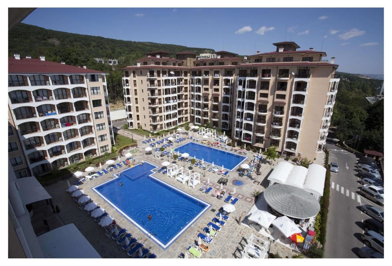 Апарт-отели Bendita Mare Aparthotel Золотые Пески-34