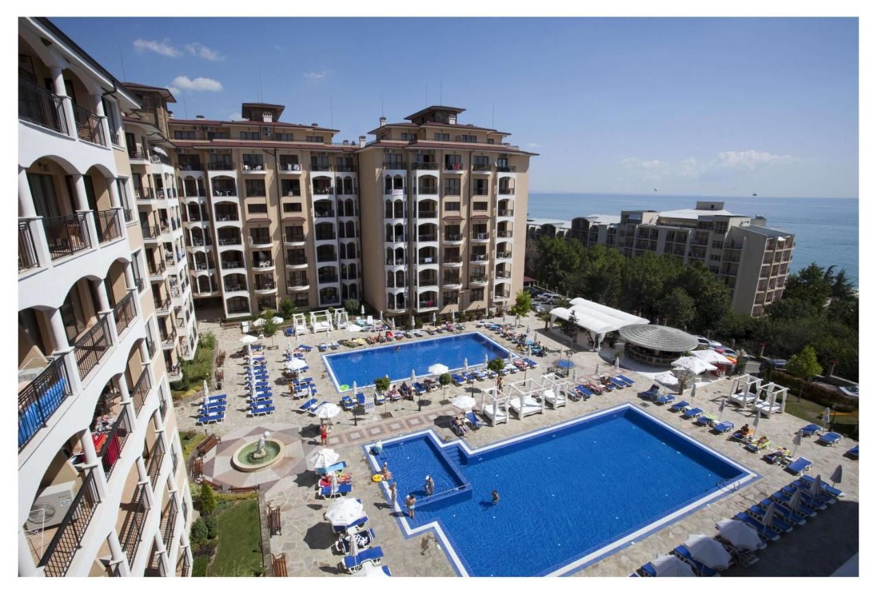 Апарт-отели Bendita Mare Aparthotel Золотые Пески-42