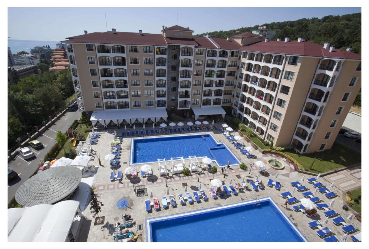 Апарт-отели Bendita Mare Aparthotel Золотые Пески-44
