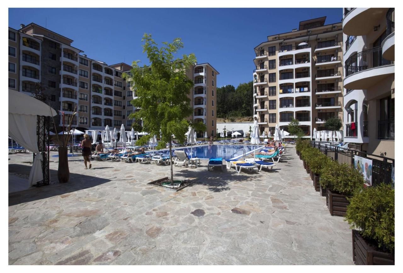 Апарт-отели Bendita Mare Aparthotel Золотые Пески-45