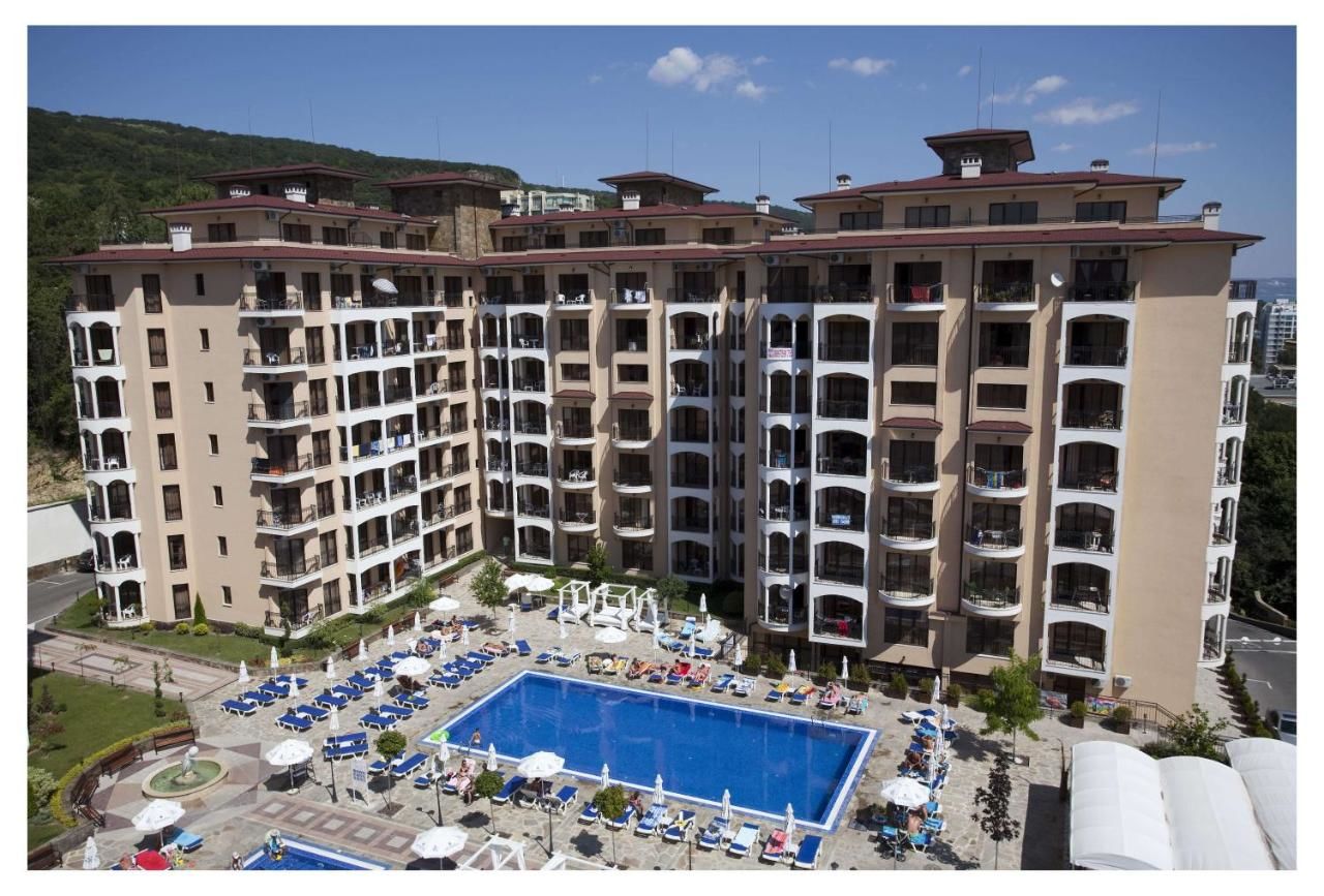 Апарт-отели Bendita Mare Aparthotel Золотые Пески-46