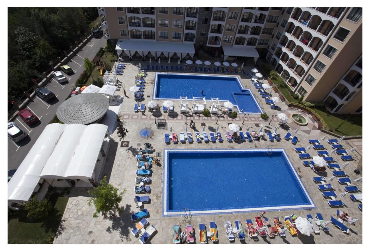 Апарт-отели Bendita Mare Aparthotel Золотые Пески-47
