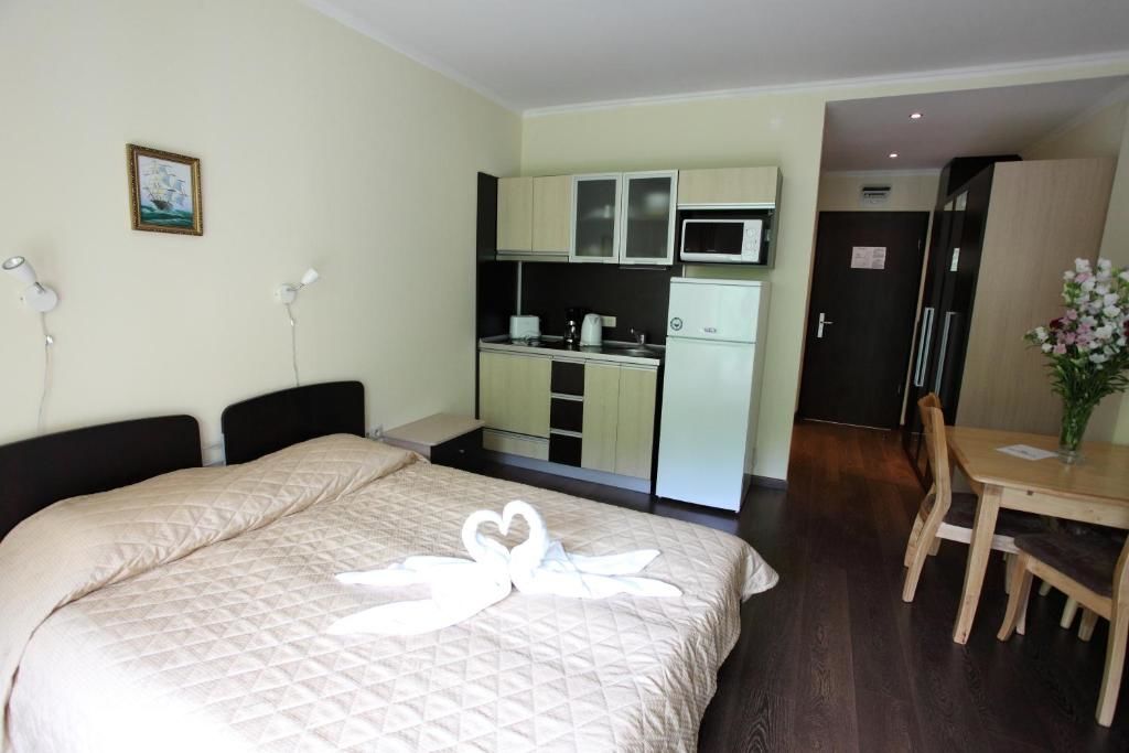 Апарт-отели Bendita Mare Aparthotel Золотые Пески