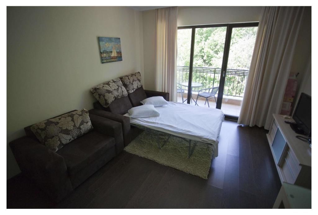 Апарт-отели Bendita Mare Aparthotel Золотые Пески