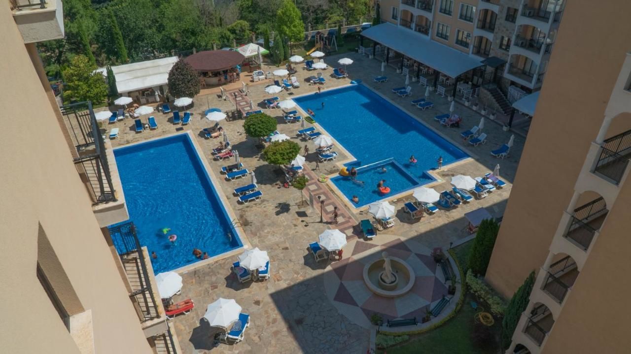 Апарт-отели Bendita Mare Aparthotel Золотые Пески-8