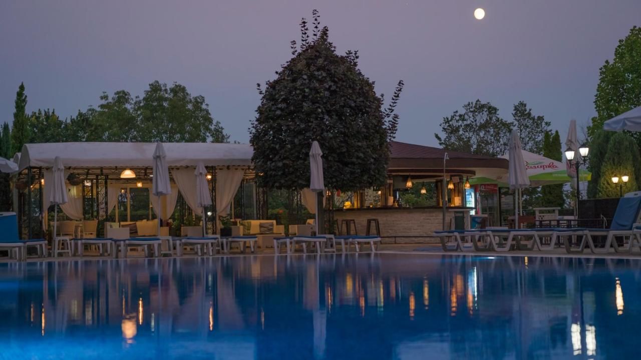 Апарт-отели Bendita Mare Aparthotel Золотые Пески-12