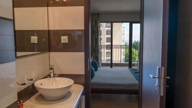 Апарт-отели Bendita Mare Aparthotel Золотые Пески-17