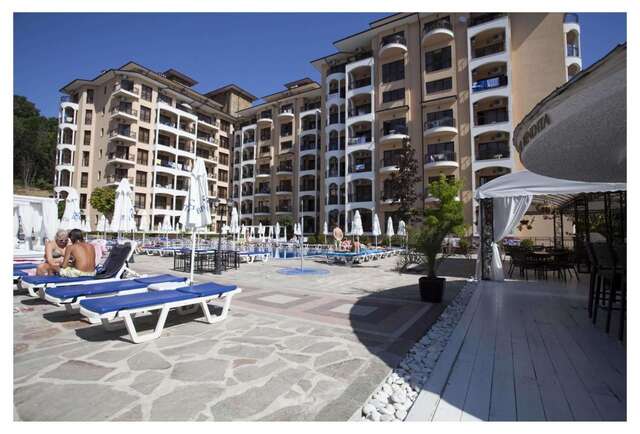 Апарт-отели Bendita Mare Aparthotel Золотые Пески-21