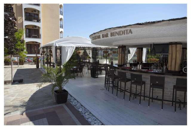 Апарт-отели Bendita Mare Aparthotel Золотые Пески-25