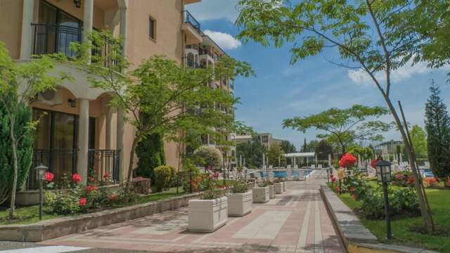 Апарт-отели Bendita Mare Aparthotel Золотые Пески-5