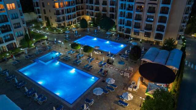 Апарт-отели Bendita Mare Aparthotel Золотые Пески-8