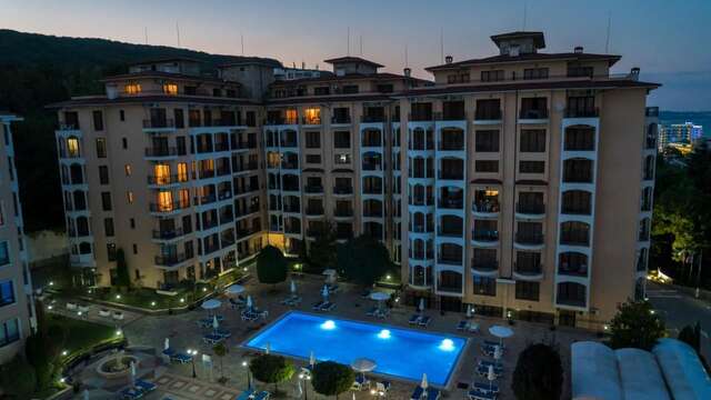 Апарт-отели Bendita Mare Aparthotel Золотые Пески-10